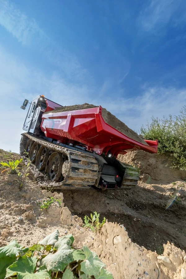 Bienvenue à notre nouveau distributeur PowerBully, Luyckx