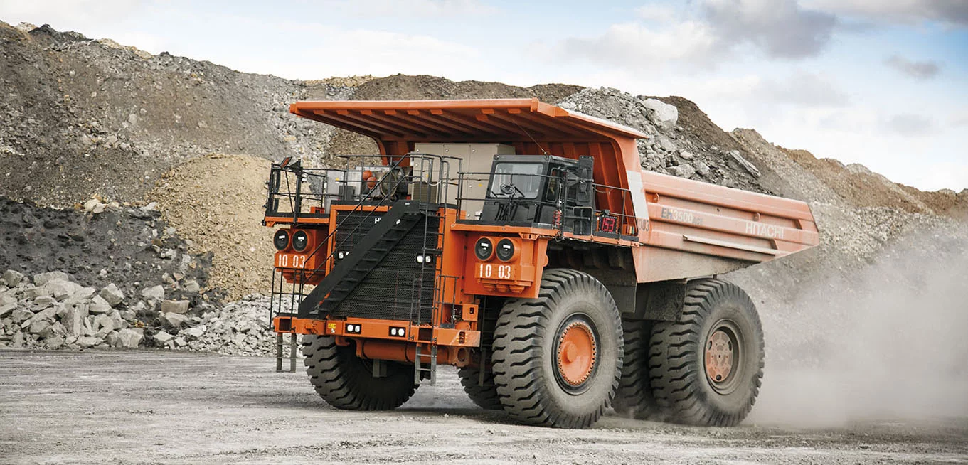 HITACHI regarde l’avenir à Bauma