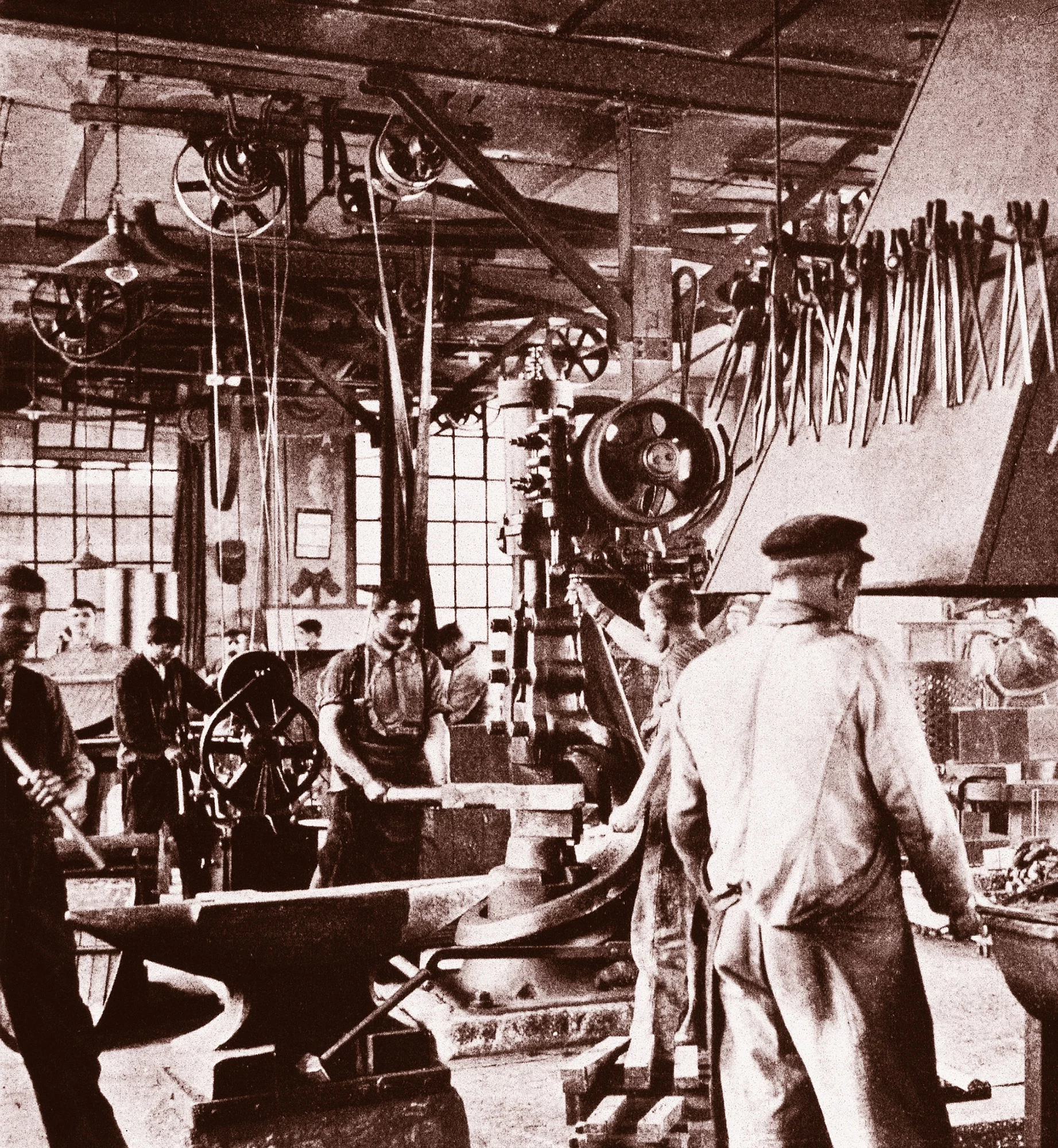 AMMANN fête son 150eme anniversaire