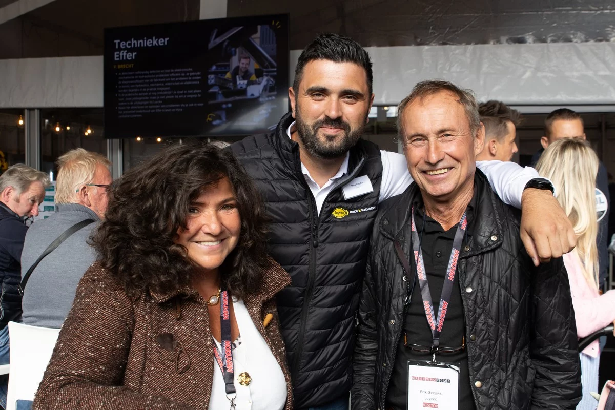 Une édition réussie : merci d'avoir visité MATEXPO 2025