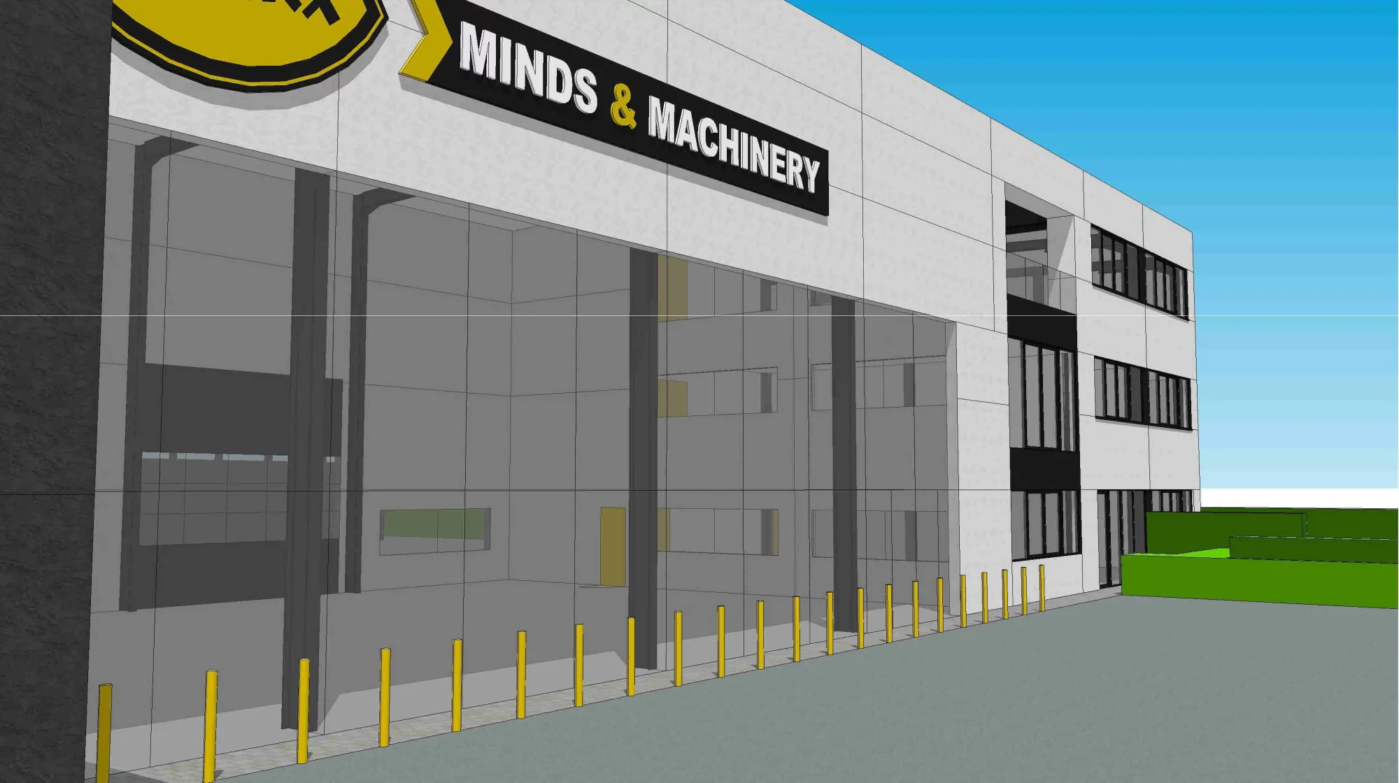 Luyckx Izegem change de visage