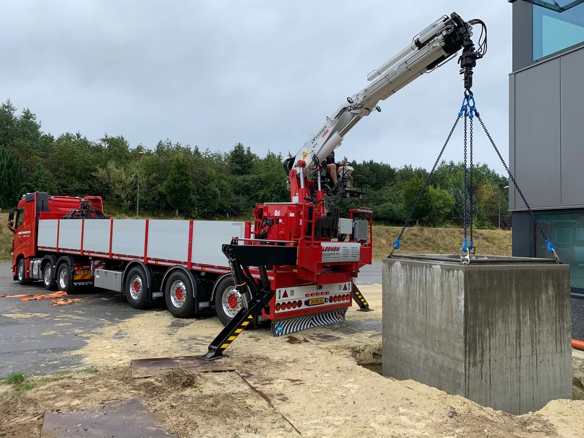 Luyckx & JKB & KWB: We Build Together