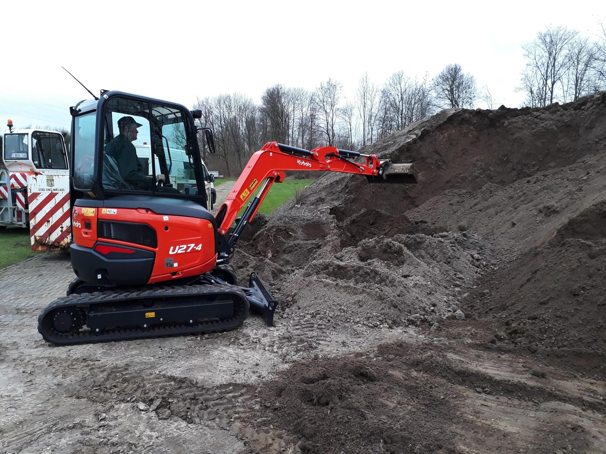 785 machine KUBOTA livrées en 2017