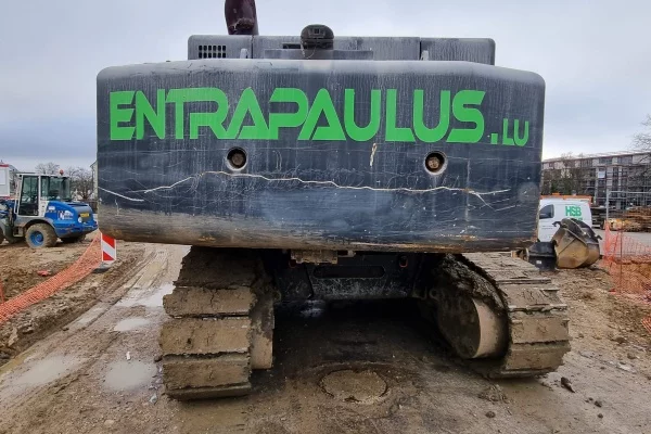 Occasion à vendre : Hitachi KMC 520-5