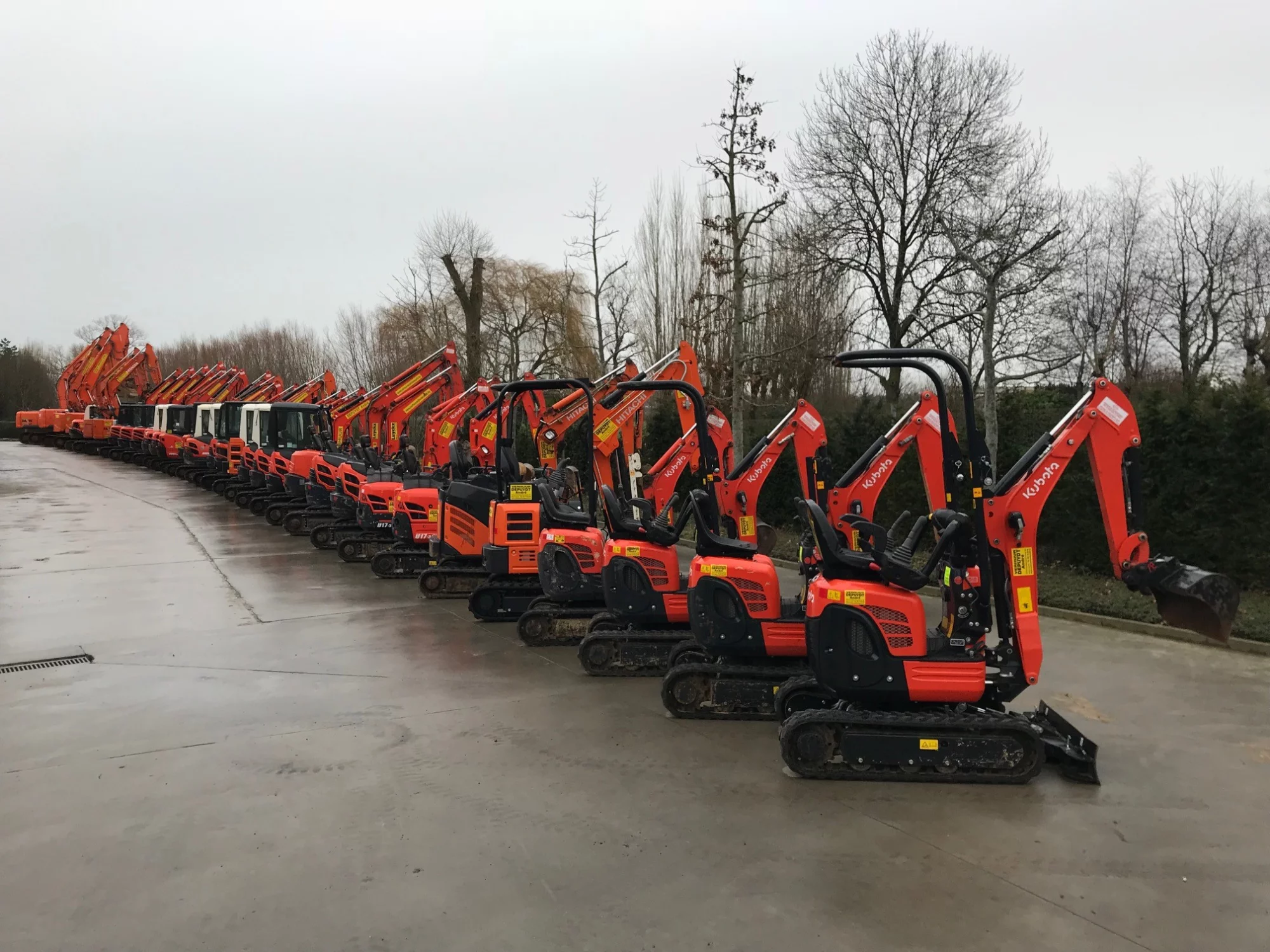 Depuydt Verhuur élargi son parc de machines