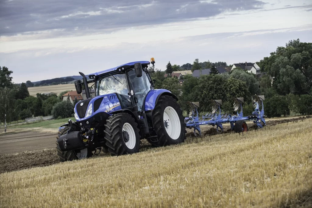 Partenaire Gold New Holland 2023 - 2024