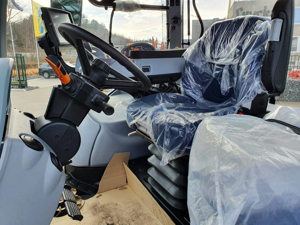 Stockpromotion New Holland - T5.120 Autocommand