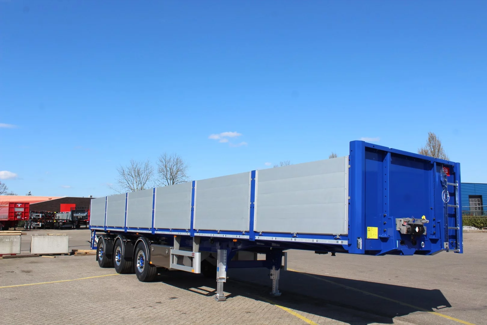 Luyckx et Pacton s'associent pour des solutions totales