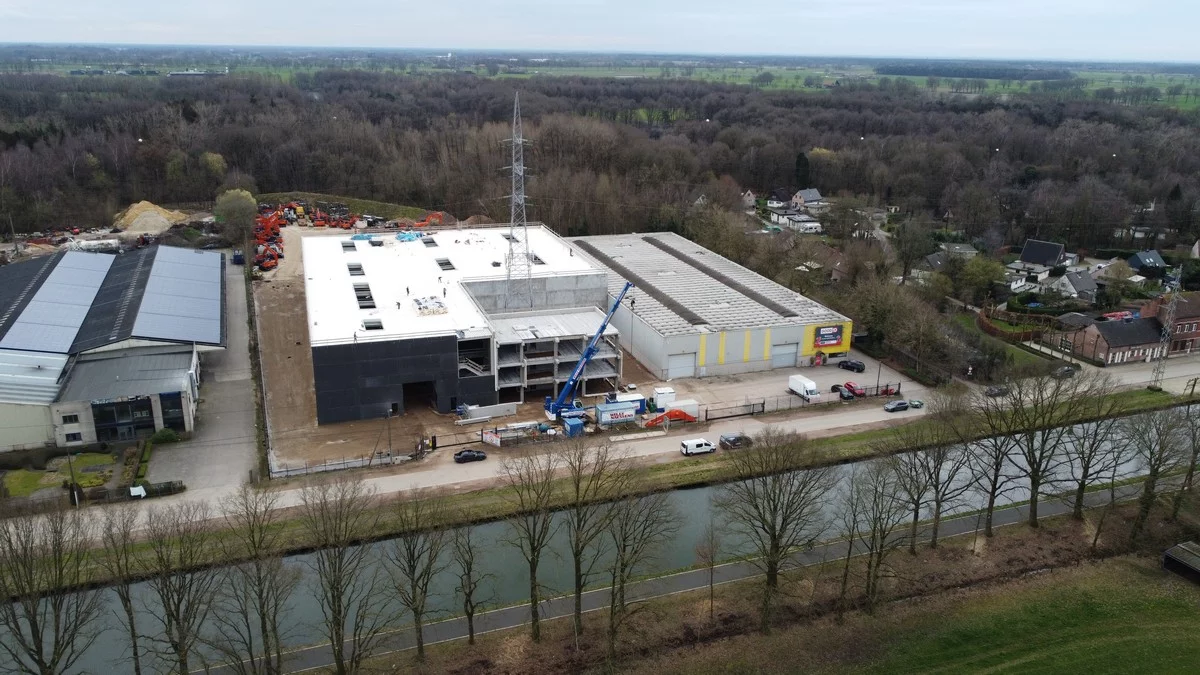 Images additionnelles de drone Luyckx Special Applications