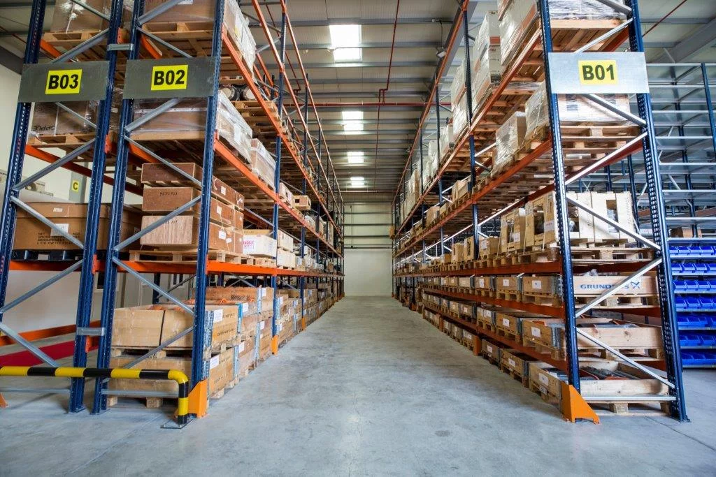 OUVERTURE  des nouvelles infrastructures Middle East Crane