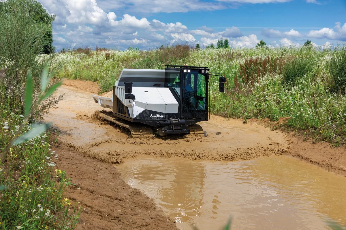 Bienvenue à notre nouveau distributeur PowerBully, Luyckx