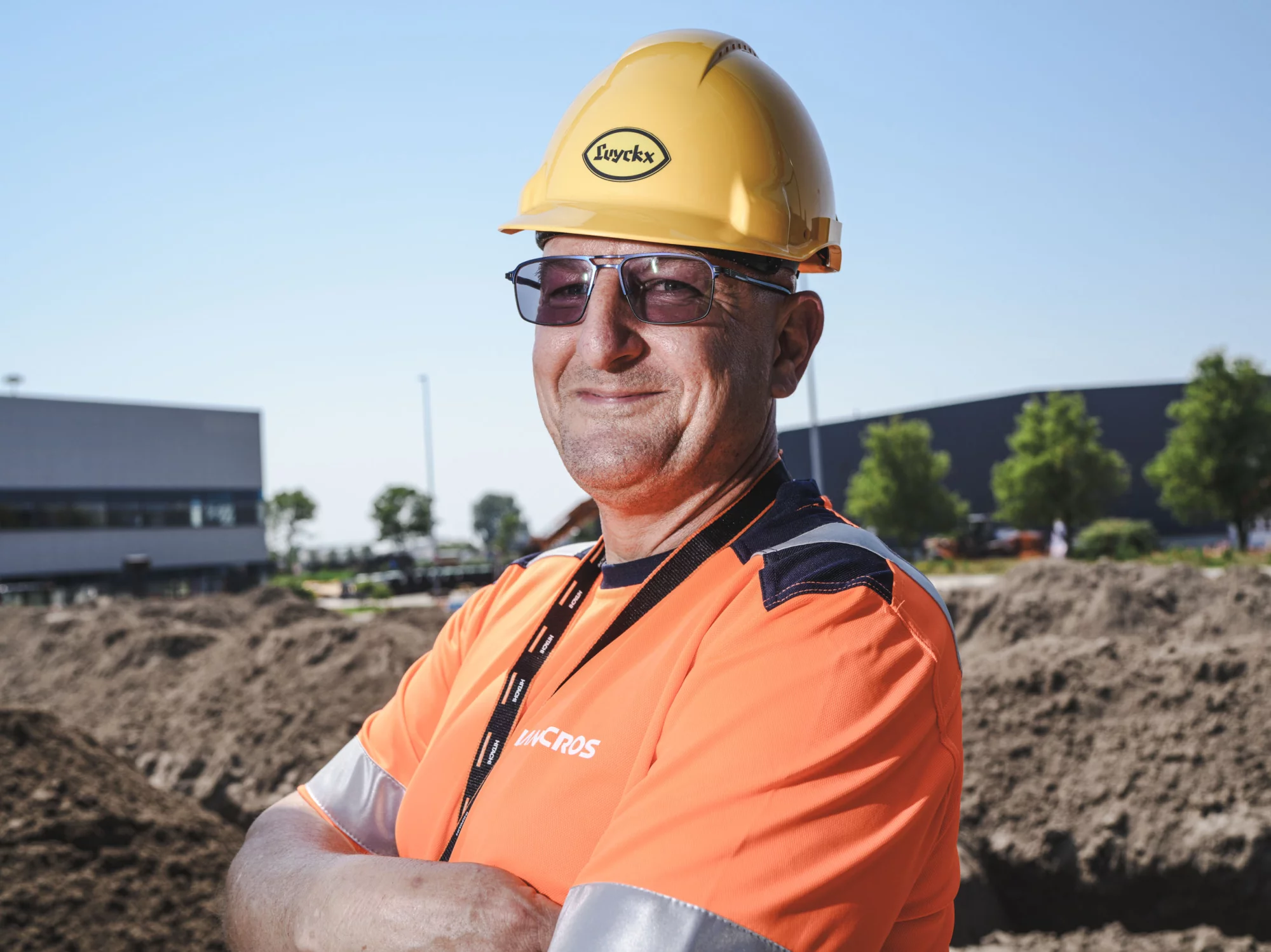 Le LANDCROS Operator Challenge 2026 rassemble des machinistes belges