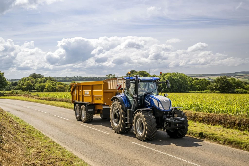 Partenaire Gold New Holland 2023 - 2024
