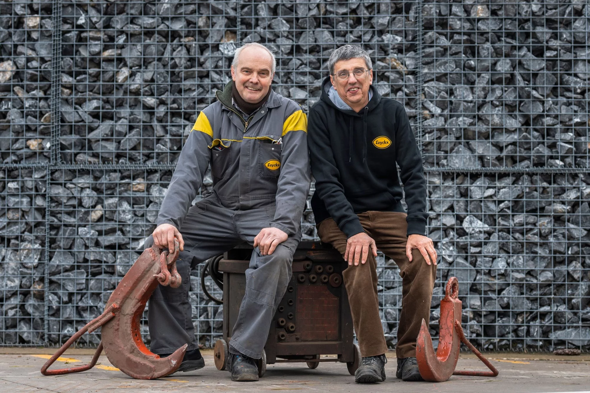 BLOG: Luyckx Special Applications