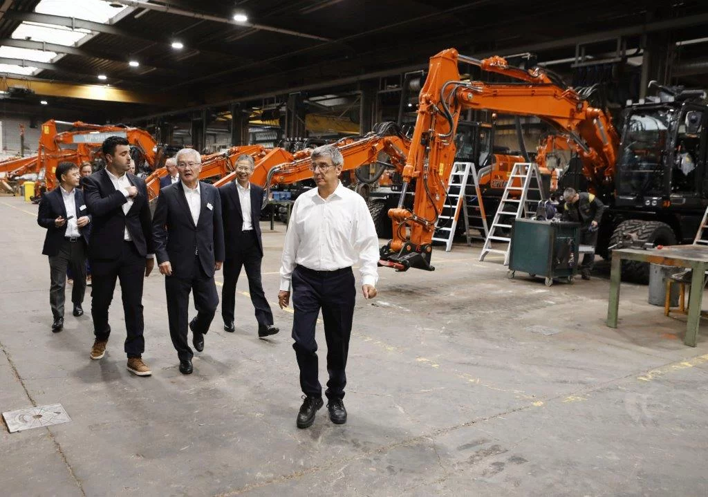 3X Célébration chez Luyckx