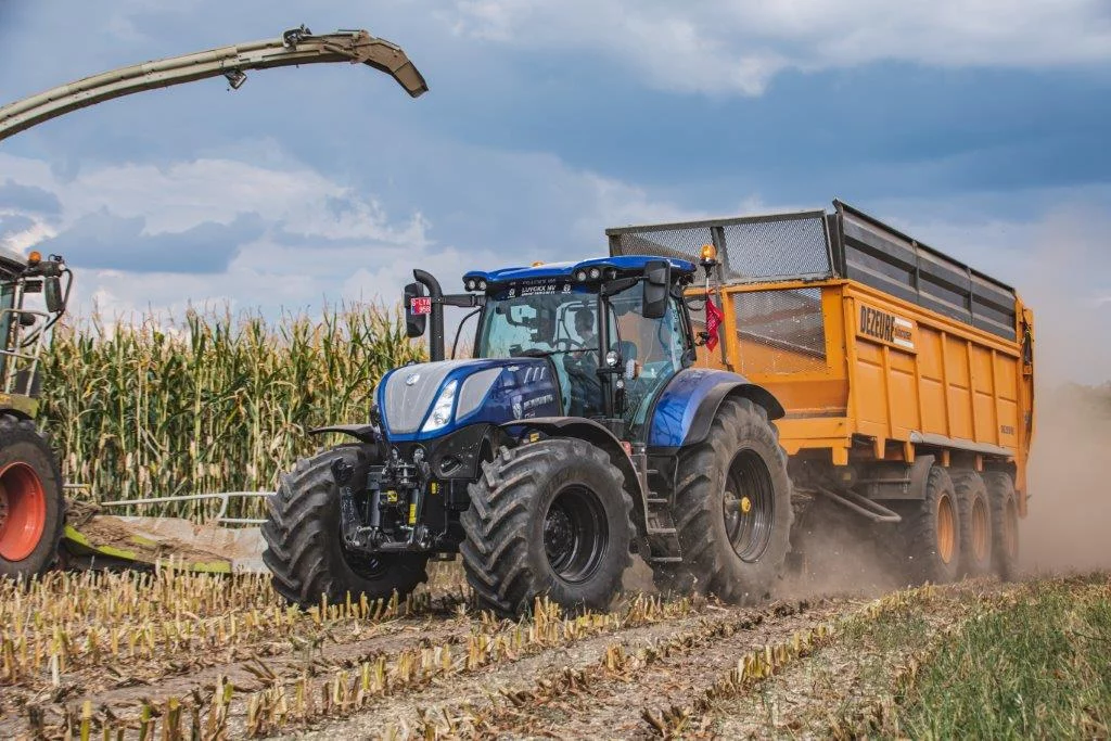 La Journée de l'Agriculture: Gebroeders Ooms