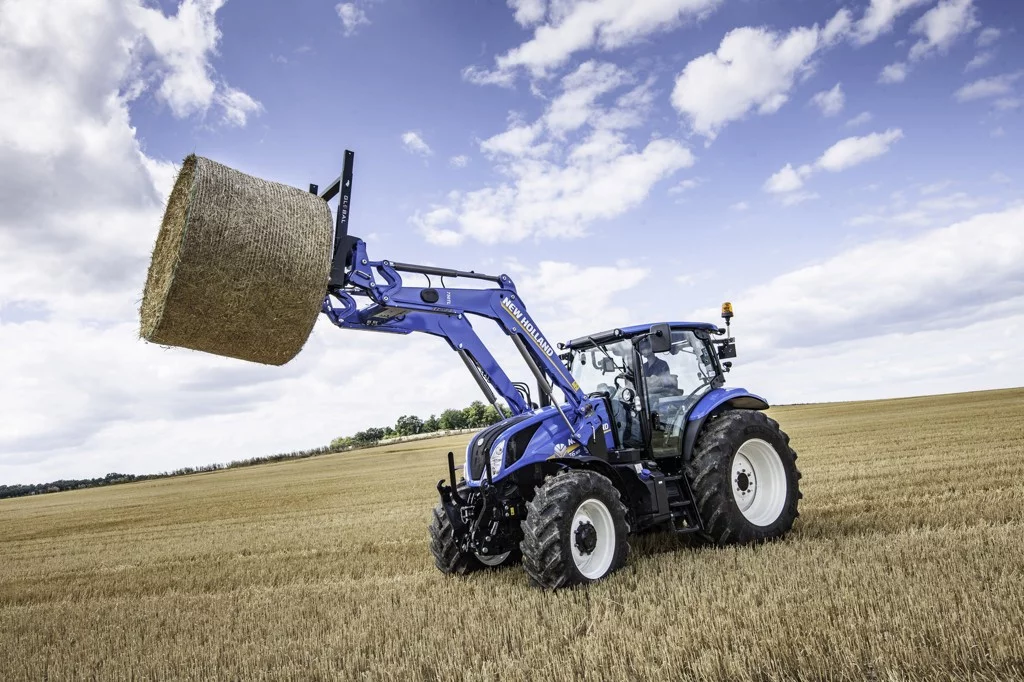 Partenaire Gold New Holland 2023 - 2024
