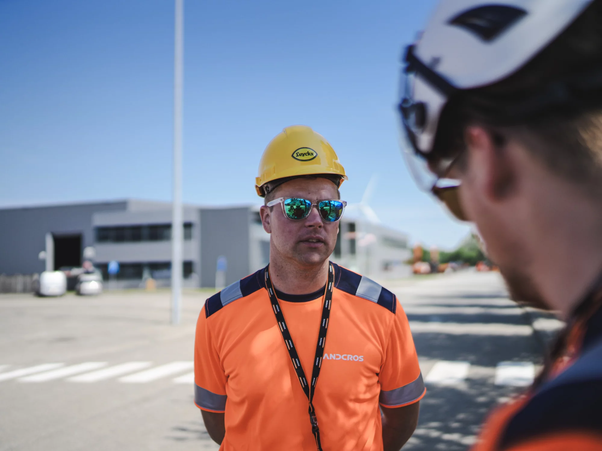 Le LANDCROS Operator Challenge 2026 rassemble des machinistes belges