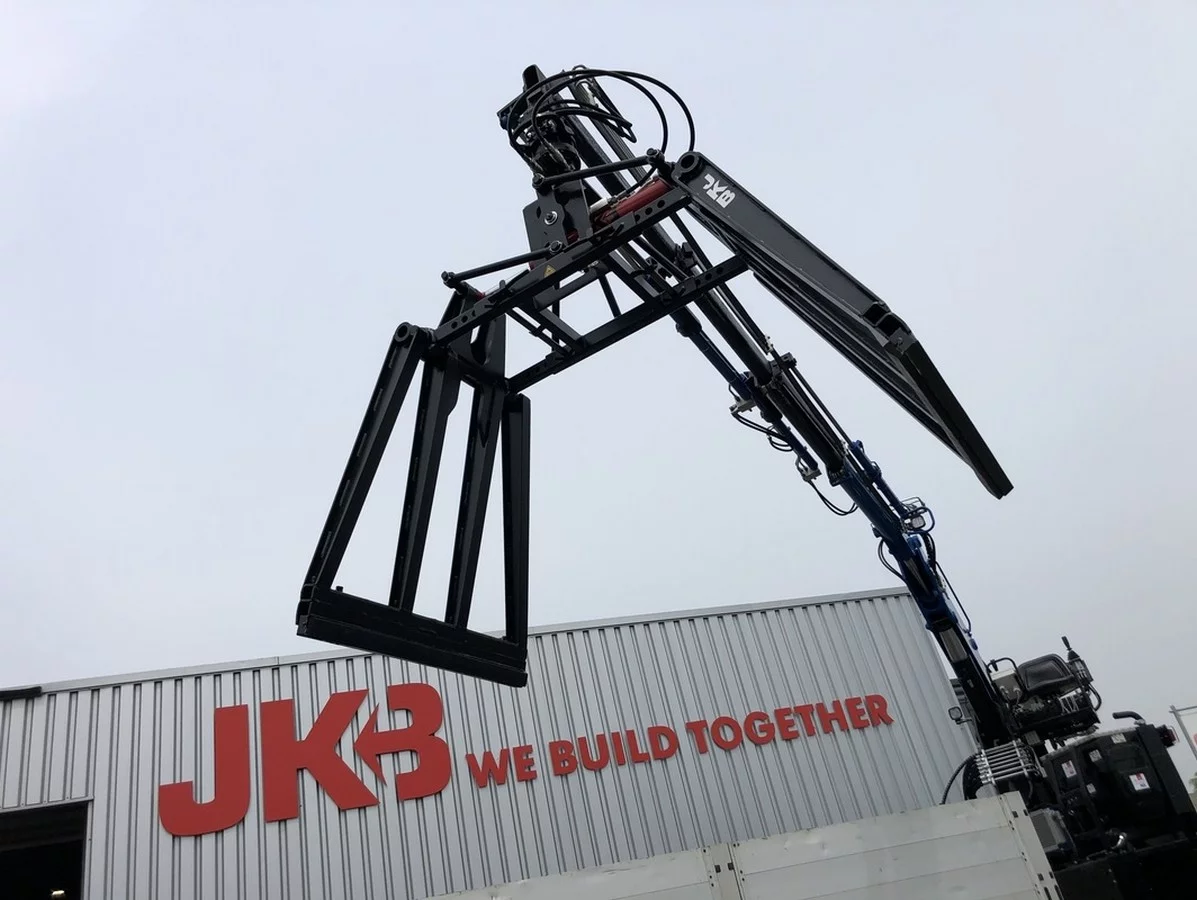 Luyckx & JKB & KWB: We Build Together