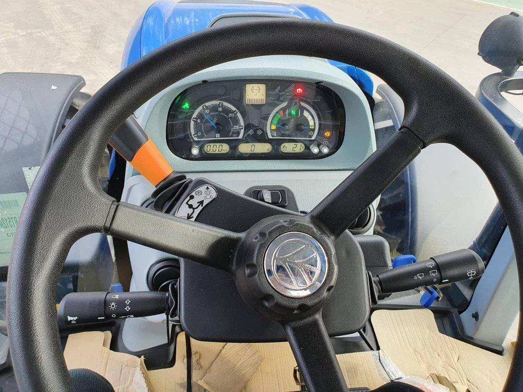 Stockpromotion New Holland - T5.120 Autocommand