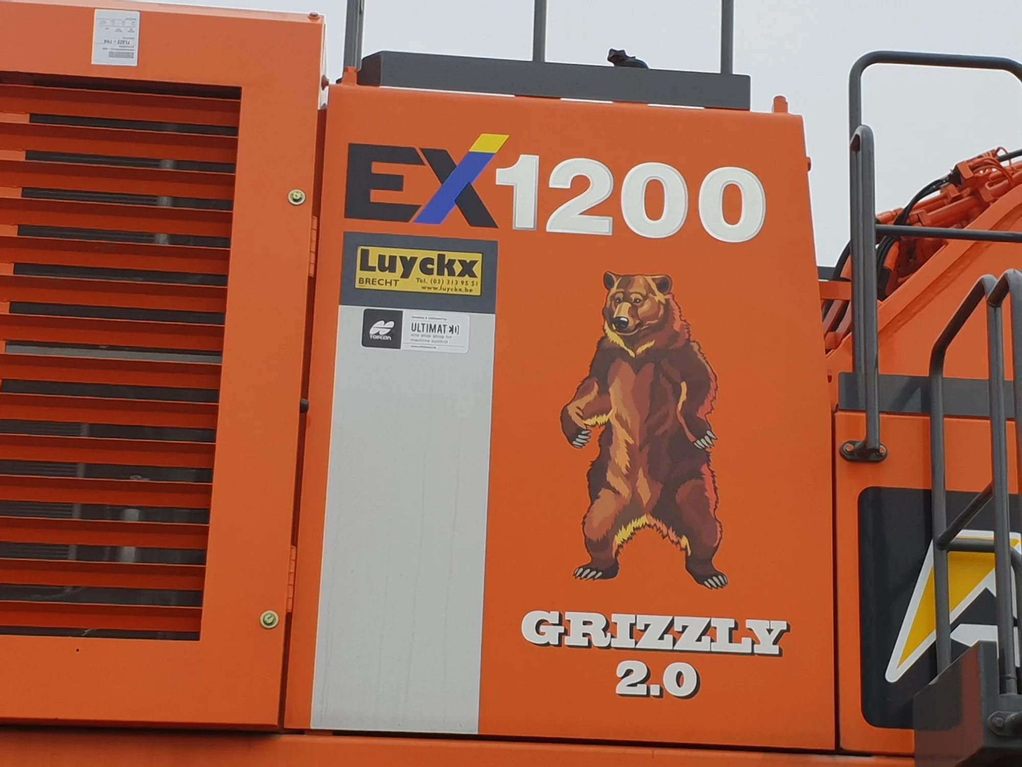 Aucun défi n’est trop grand pour ULTIMATED et AERTSSEN