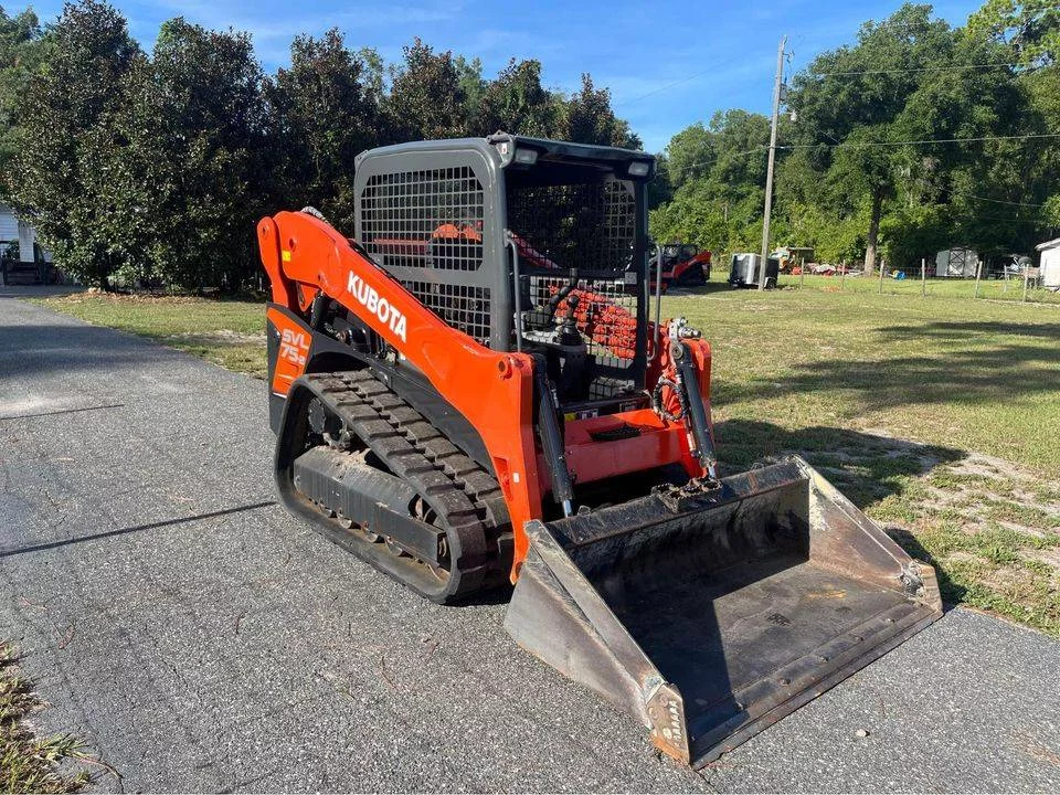 Kubota ouvre une nouvelle usine de chargeuses compactes en Amérique