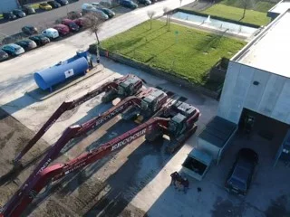 EECOCUR commande 3 machines supplémentaires