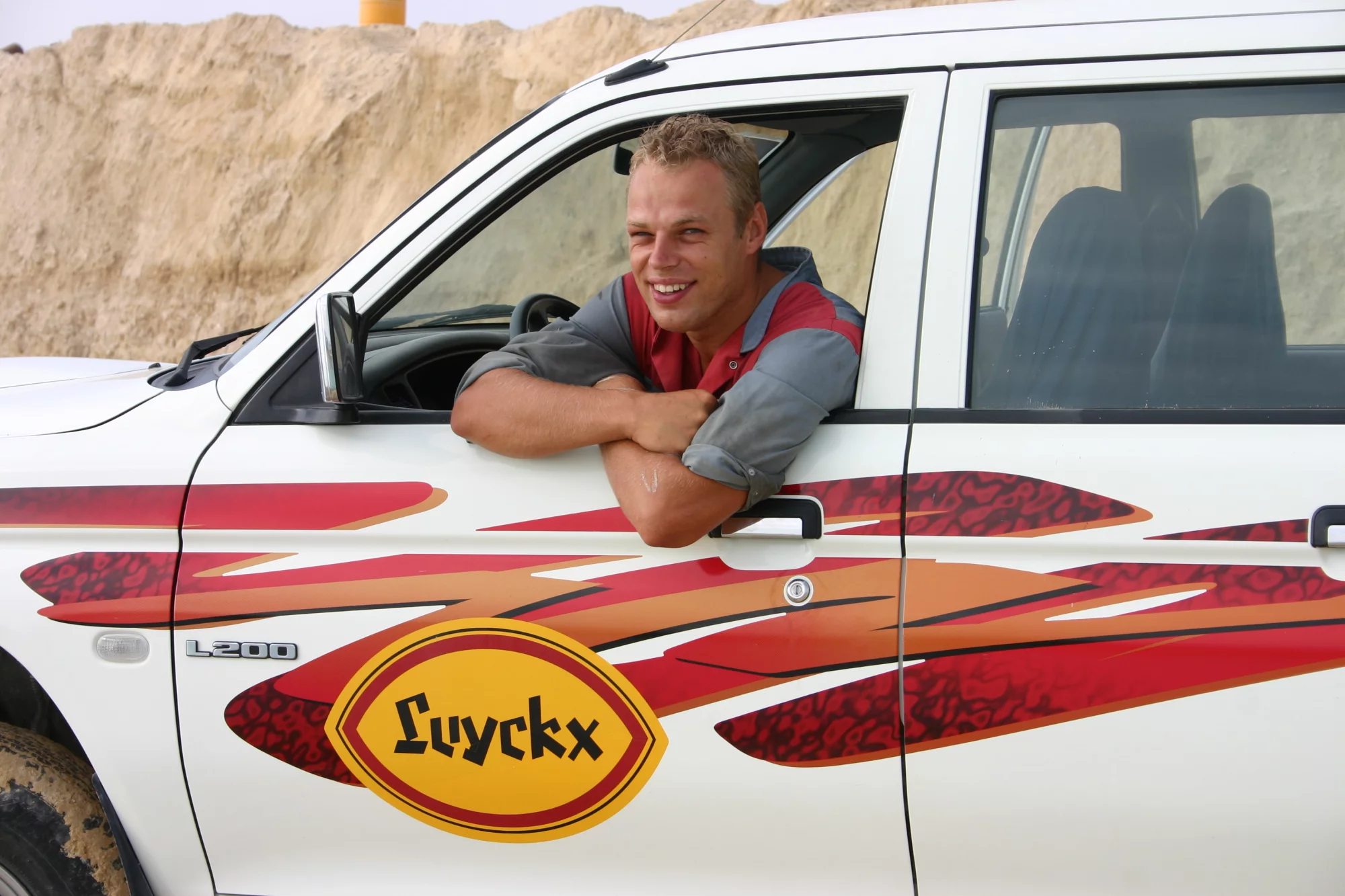 BLOG: Middle East Crane