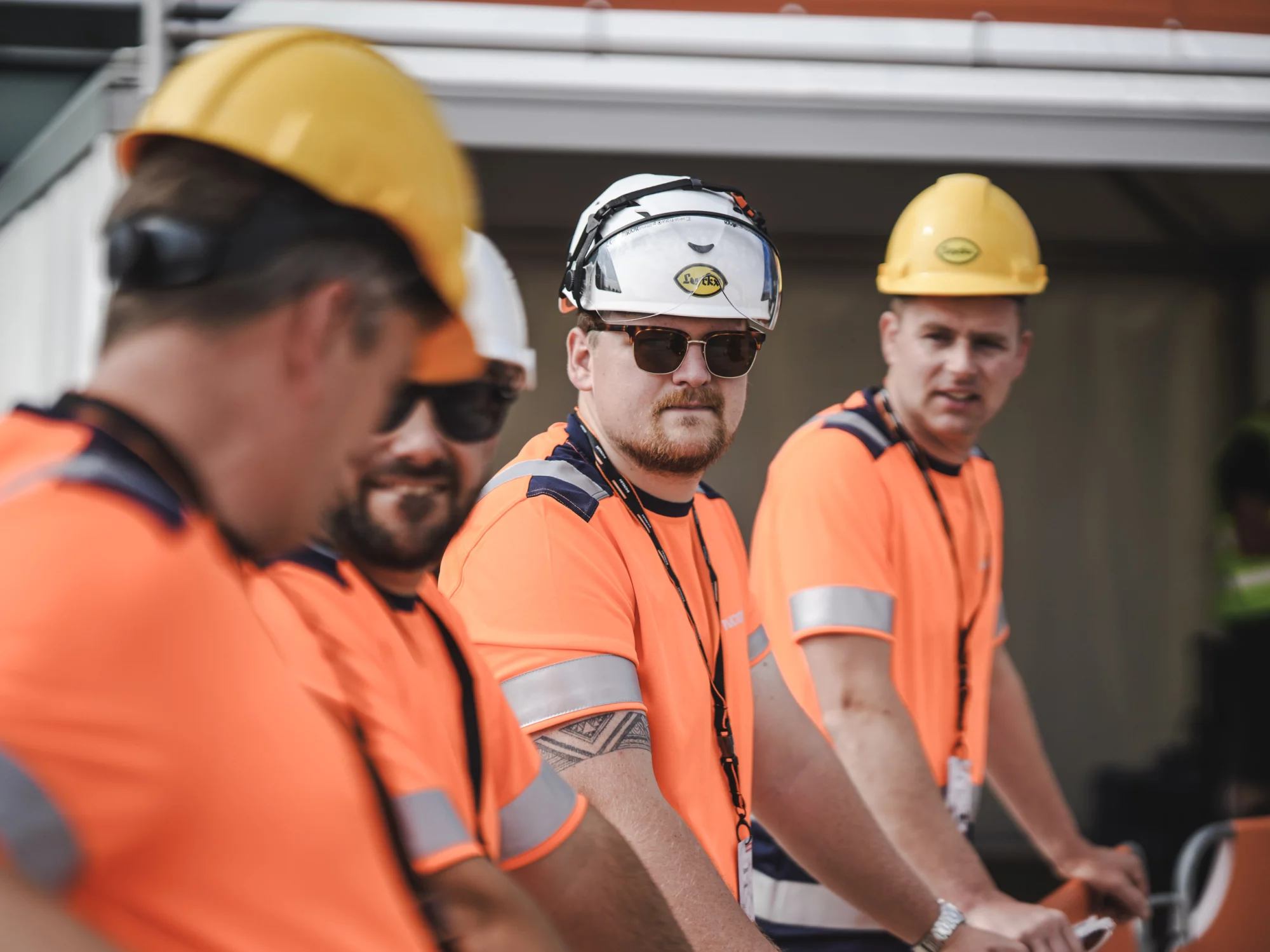 Le LANDCROS Operator Challenge 2026 rassemble des machinistes belges