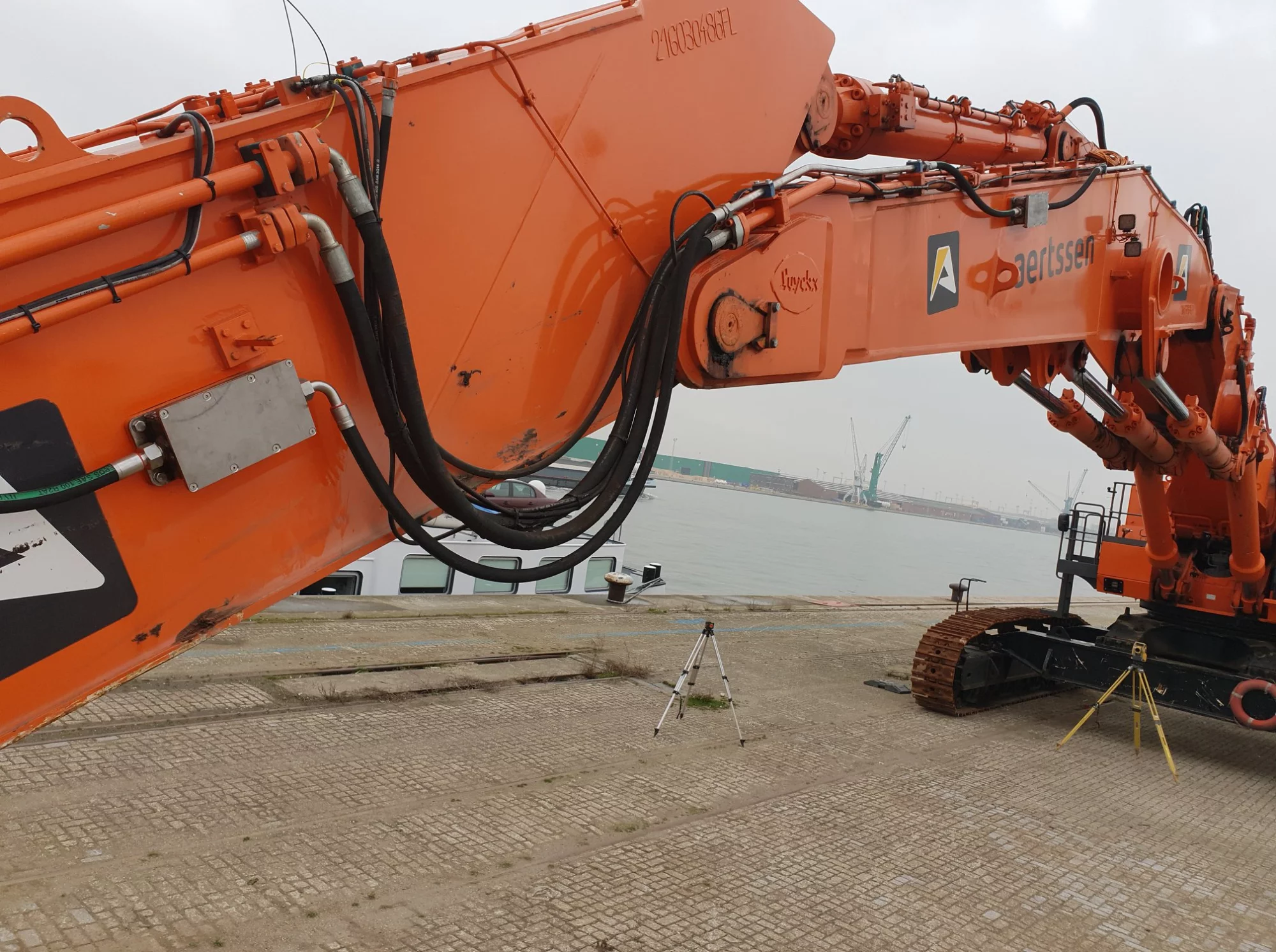 Aucun défi n’est trop grand pour ULTIMATED et AERTSSEN