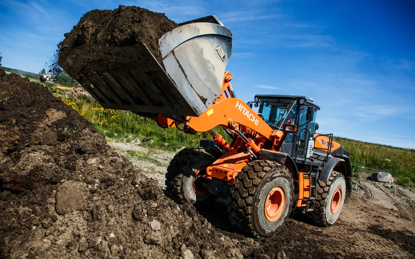 HITACHI regarde l’avenir à Bauma