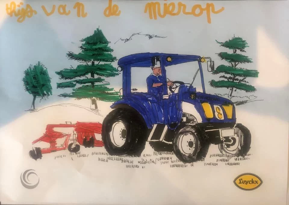 Résultat concours Luyckx coloriages