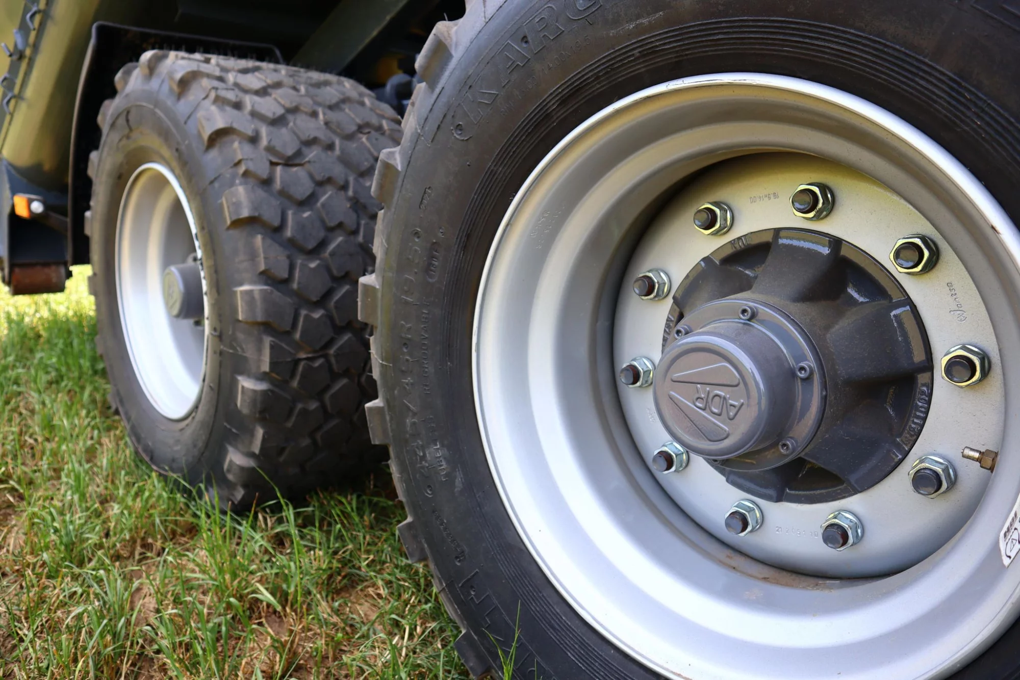 Conteneur de chargement TLS 15 en stock