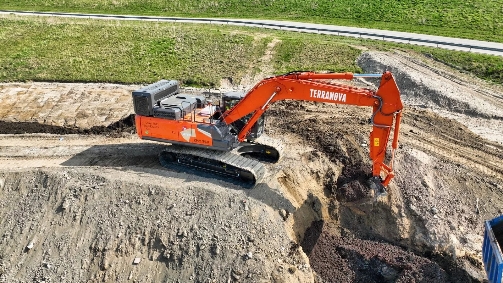 Régime de subventions pour les machines à double carburant fonctionnant au H2