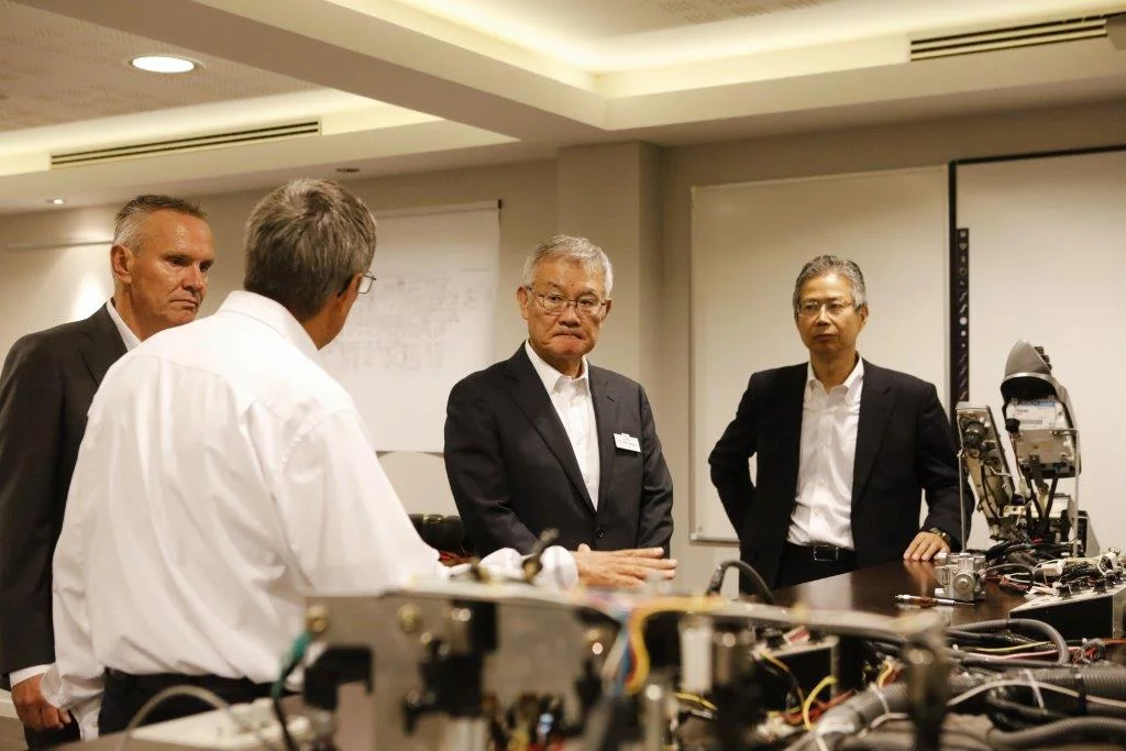 3X Célébration chez Luyckx