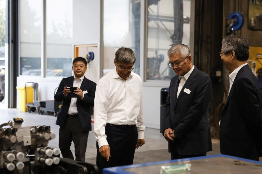 3X Célébration chez Luyckx