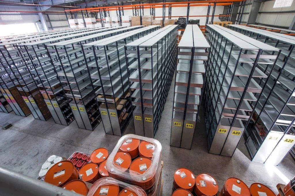 OUVERTURE  des nouvelles infrastructures Middle East Crane