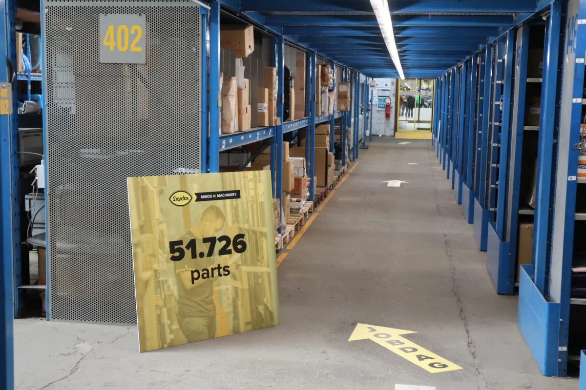 Atmosphere images journée de l'emploi 2023