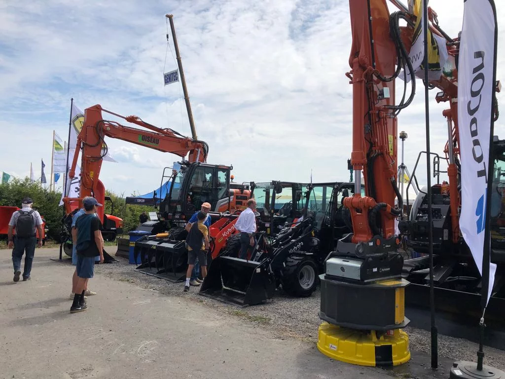 Rendez-nous visite à la foire de Libramont !