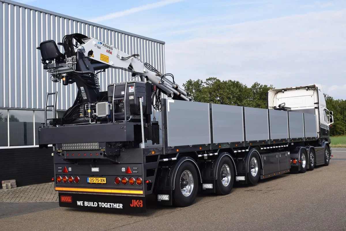 Luyckx & JKB & KWB: We Build Together