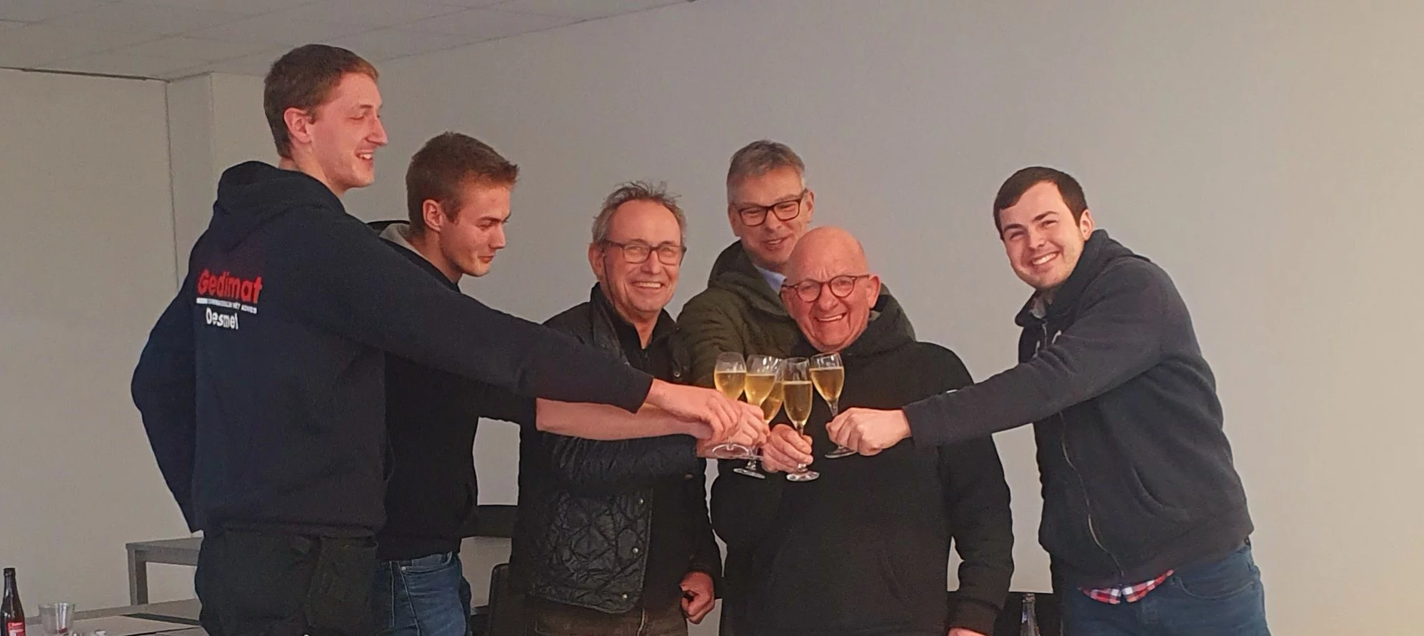 BLOG: Une succursale west-flandrienne à l’honneur - Luyckx Izegem