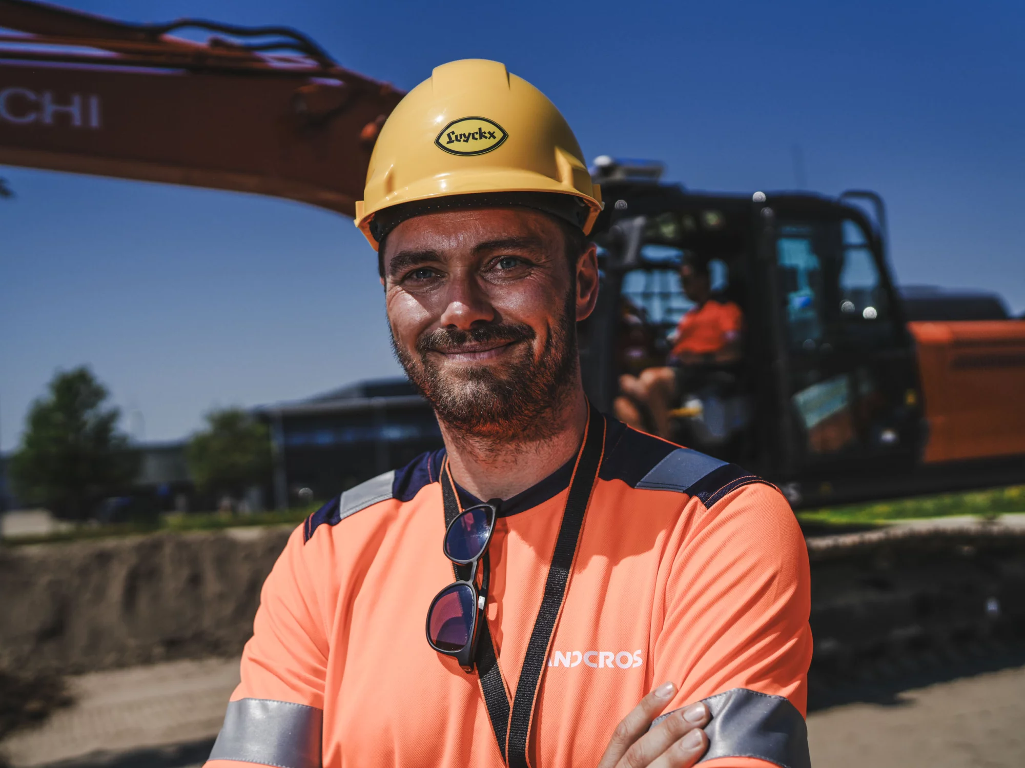 Le LANDCROS Operator Challenge 2026 rassemble des machinistes belges