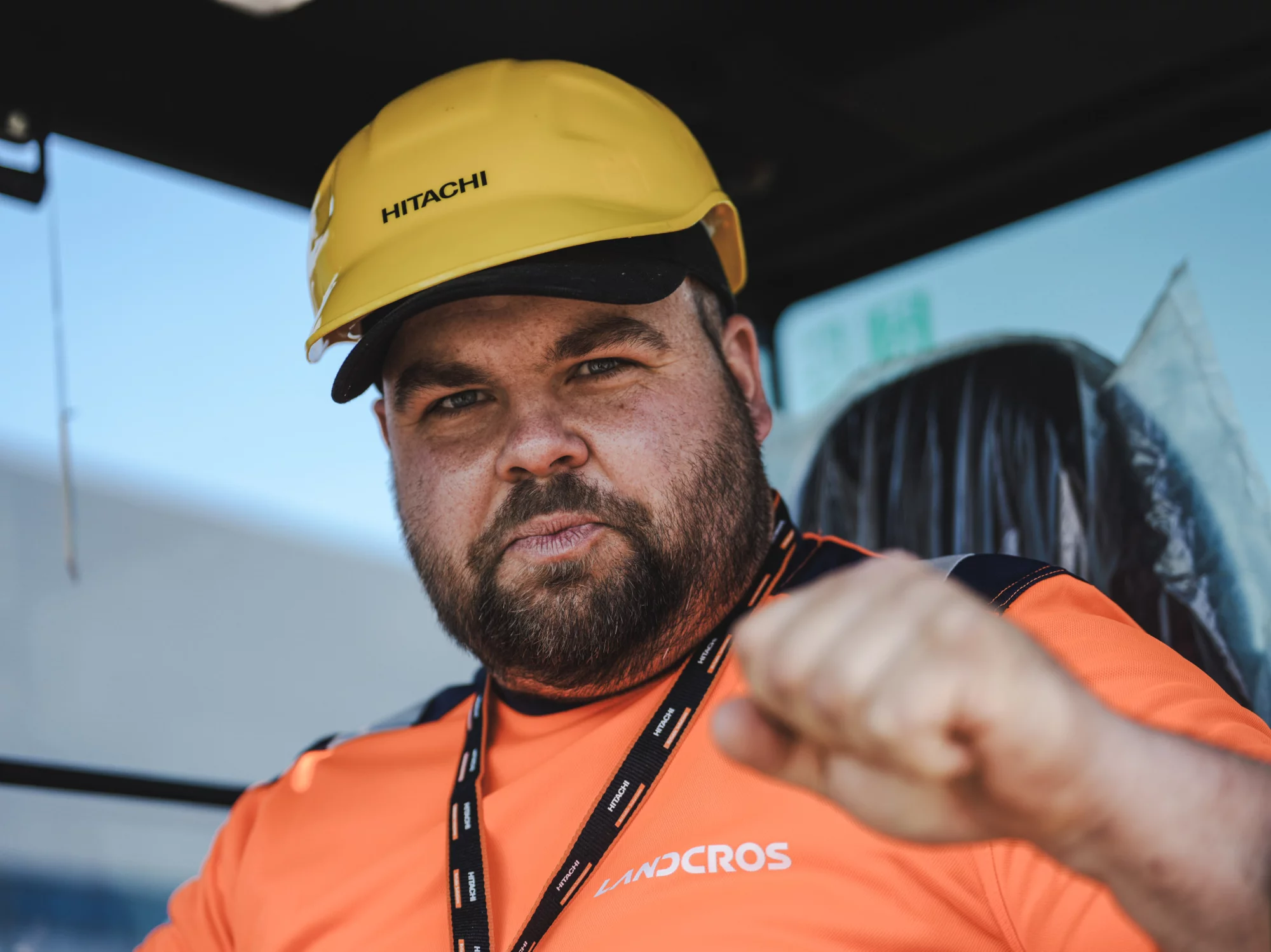 Le LANDCROS Operator Challenge 2026 rassemble des machinistes belges