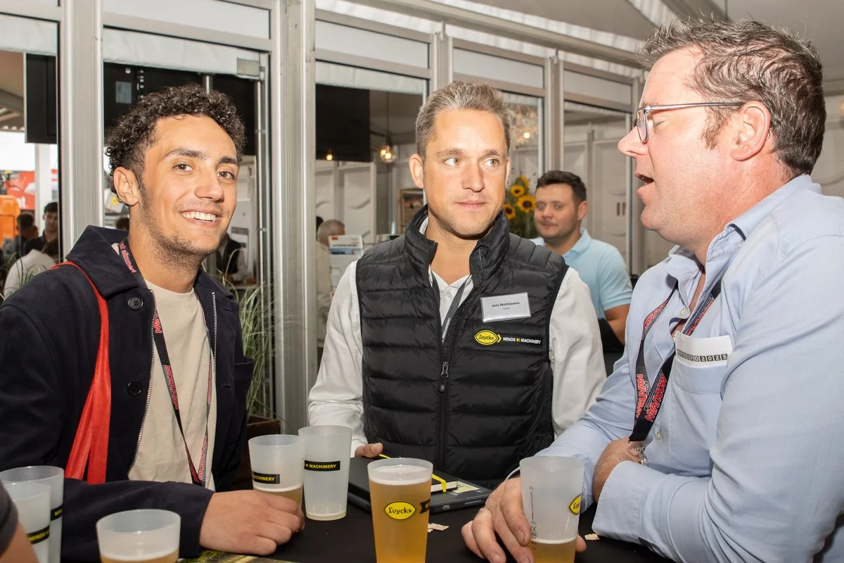 Une édition réussie : merci d'avoir visité MATEXPO 2025