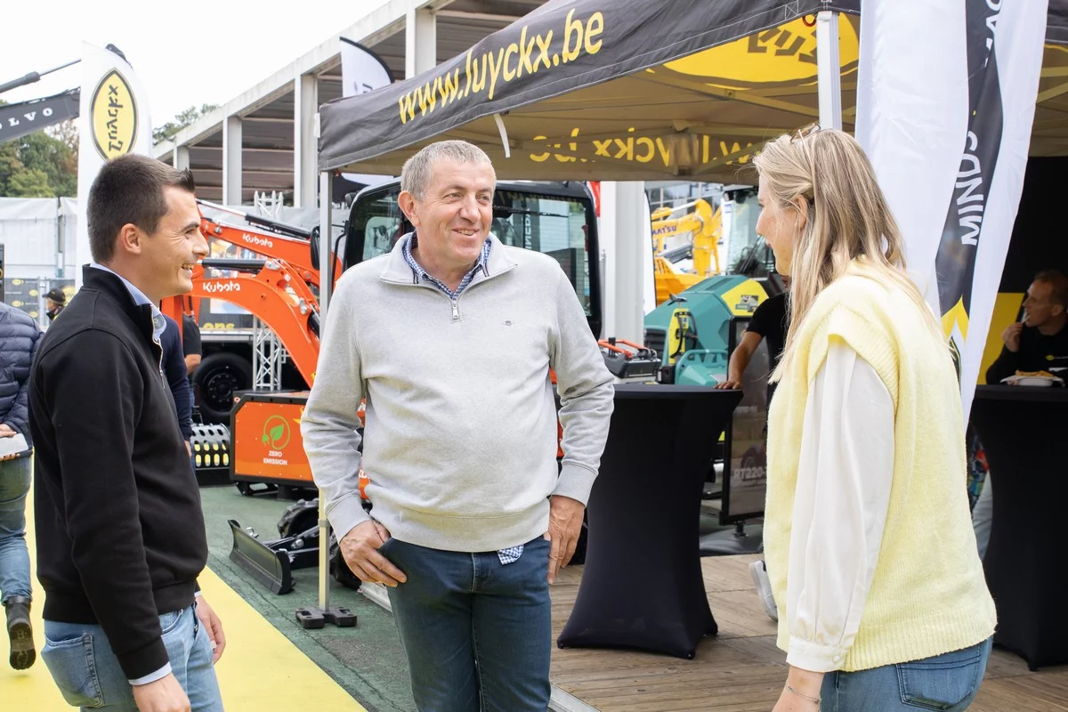 Une édition réussie : merci d'avoir visité MATEXPO 2025