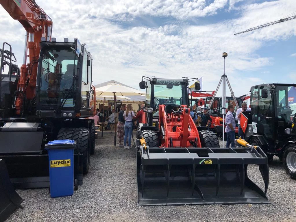Rendez-nous visite à la foire de Libramont !