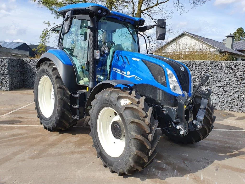 Stockpromotion New Holland - T5.120 Autocommand