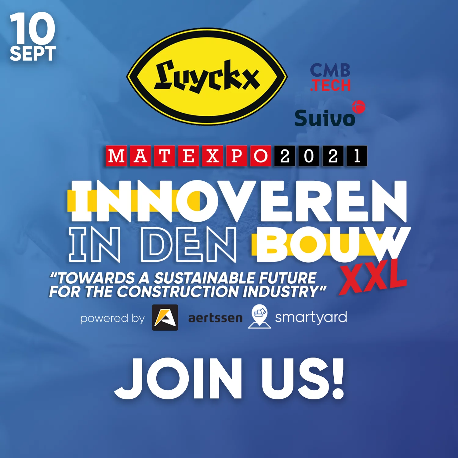 Pendant Matexpo: séminaire exclusif sur l'avenir durable de la construction