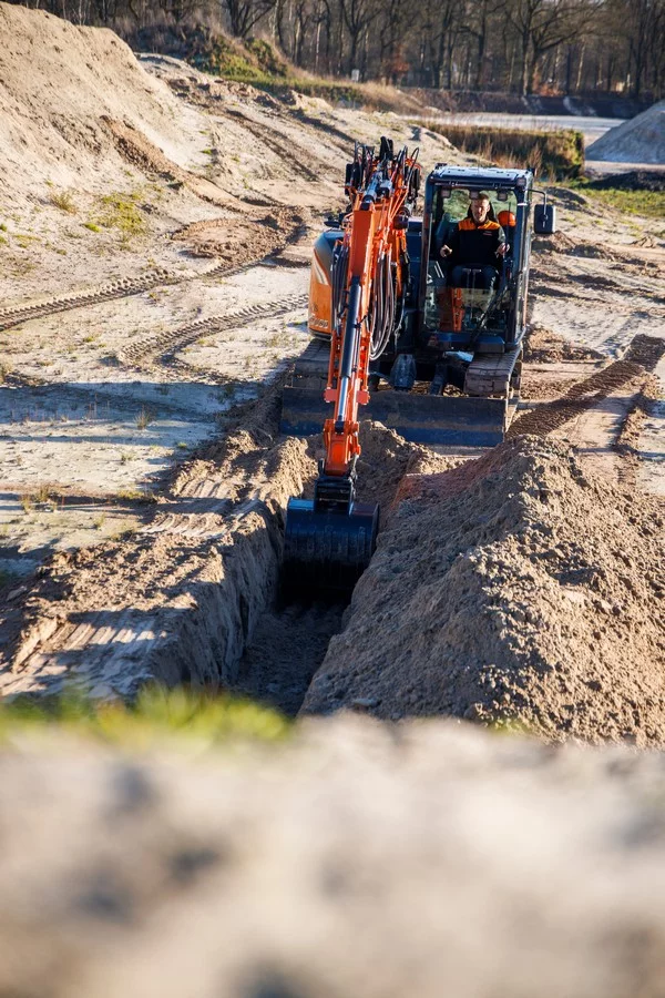 Hitachi Construction Machinery dévoile deux nouvelles pelles compactes Zaxis-7