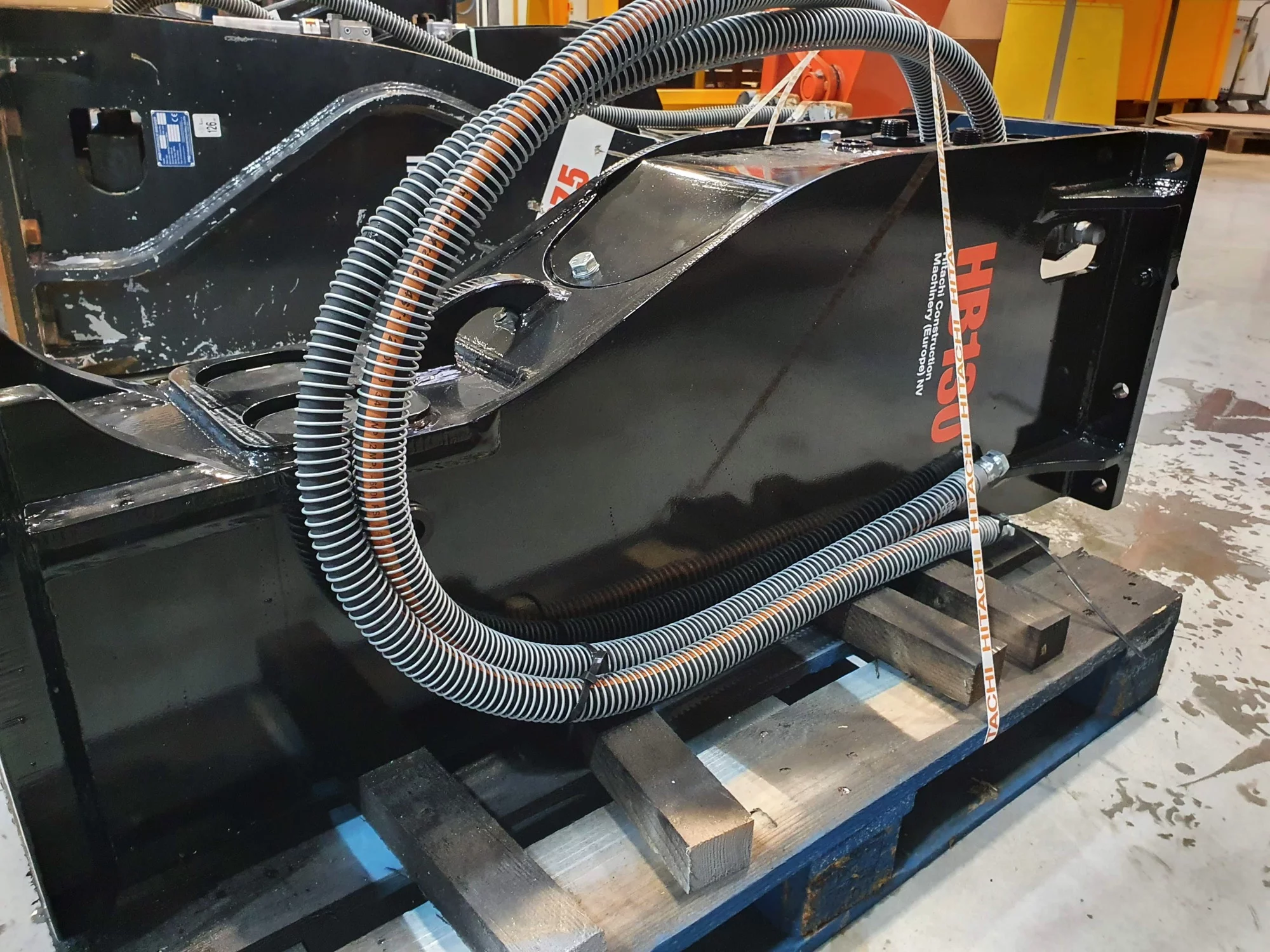 Stockpromotion marteaux de démolition Hitachi -  Furukawa